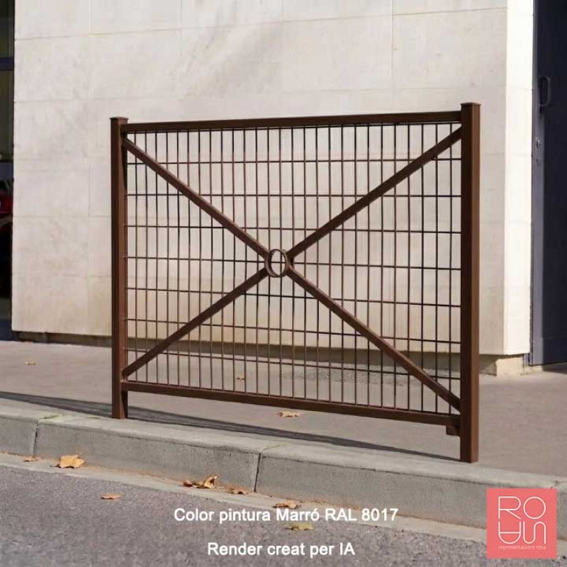 Barana especial escoles model Orléans